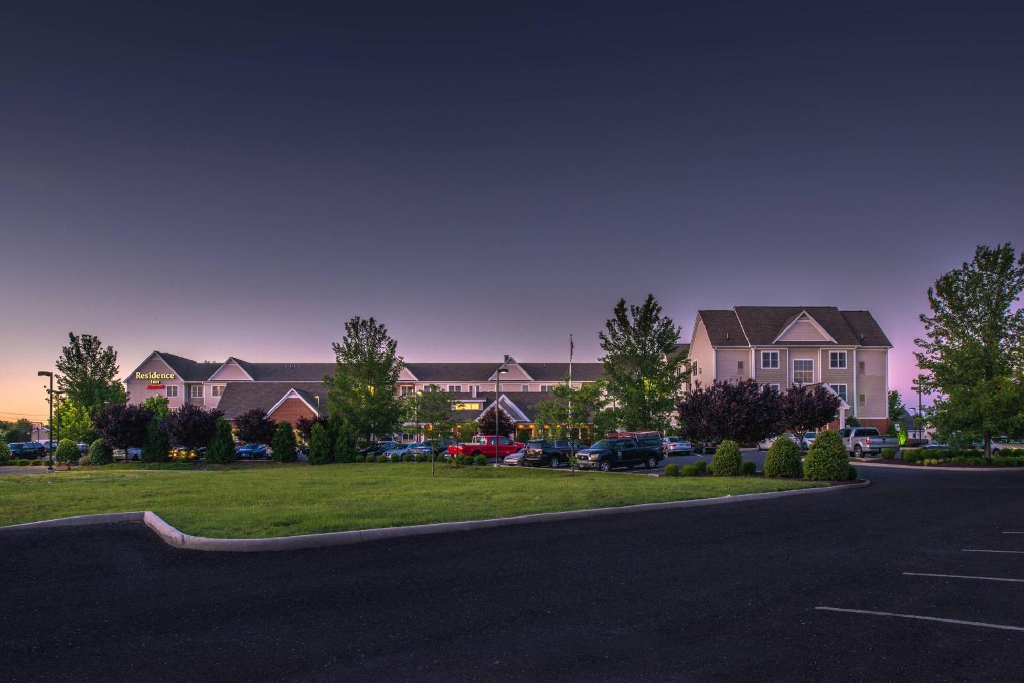 Residence Inn Waynesboro Εξωτερικό φωτογραφία