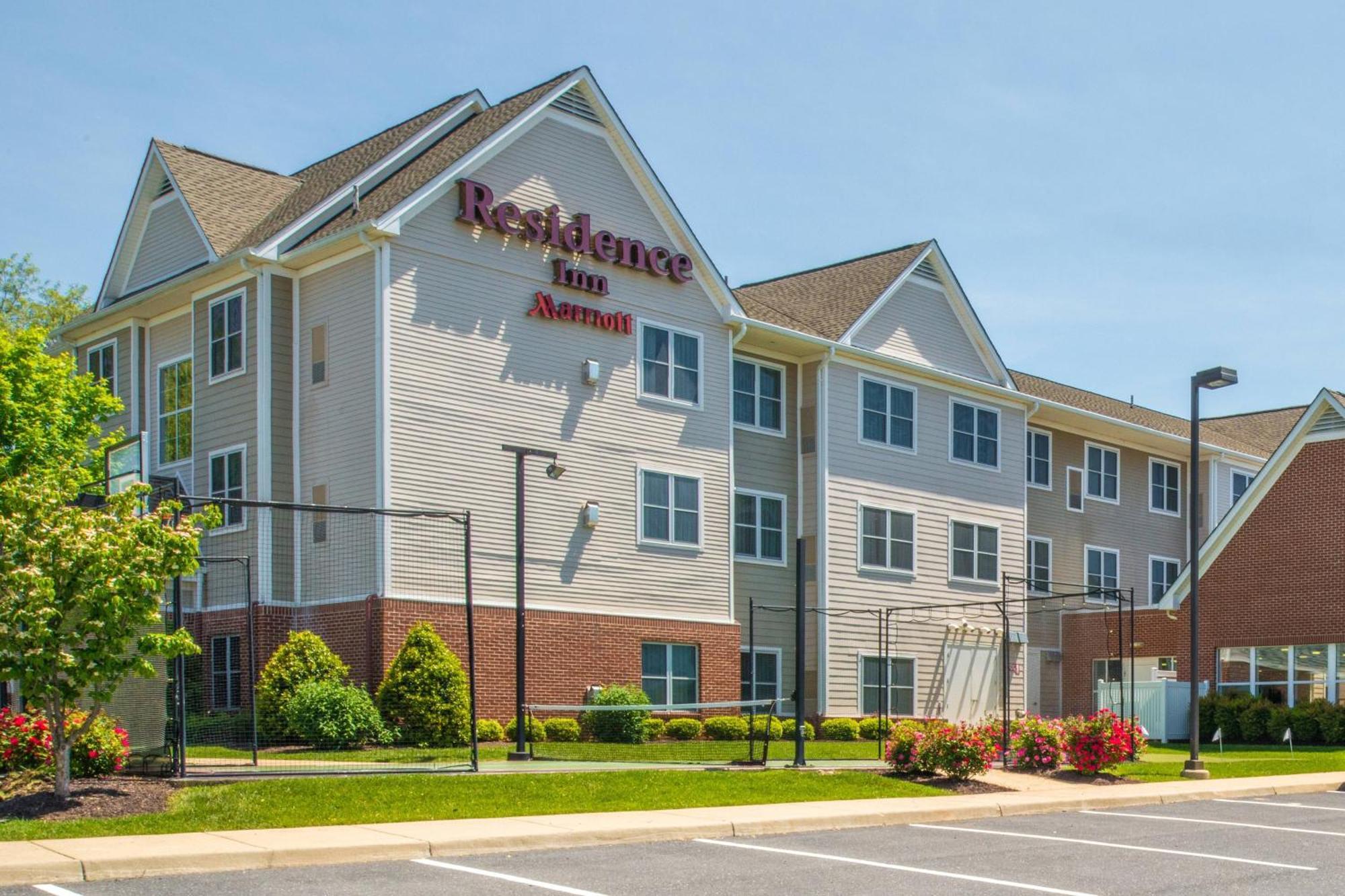 Residence Inn Waynesboro Εξωτερικό φωτογραφία