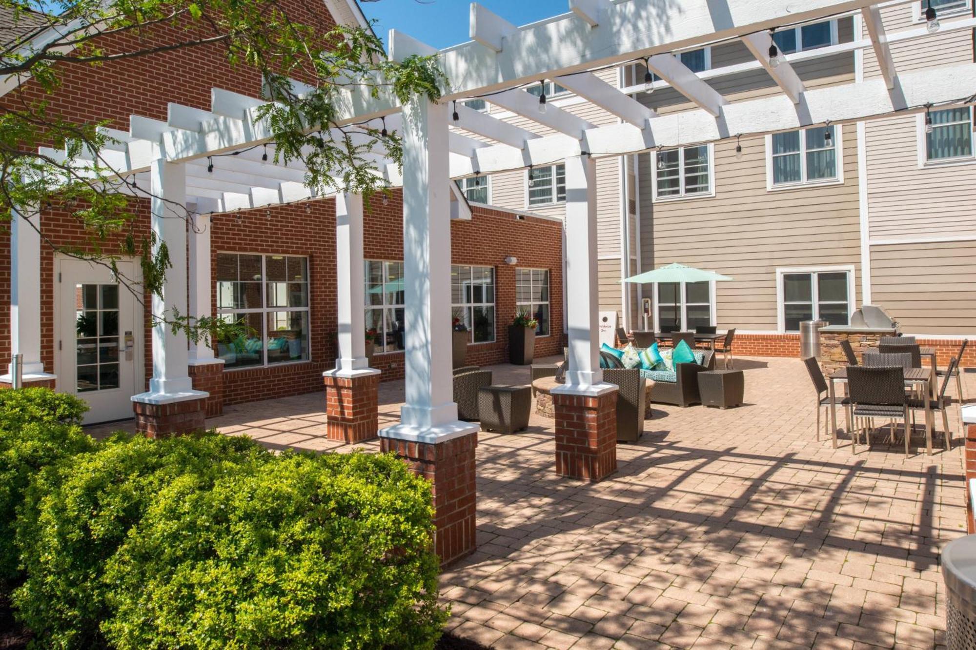 Residence Inn Waynesboro Εξωτερικό φωτογραφία