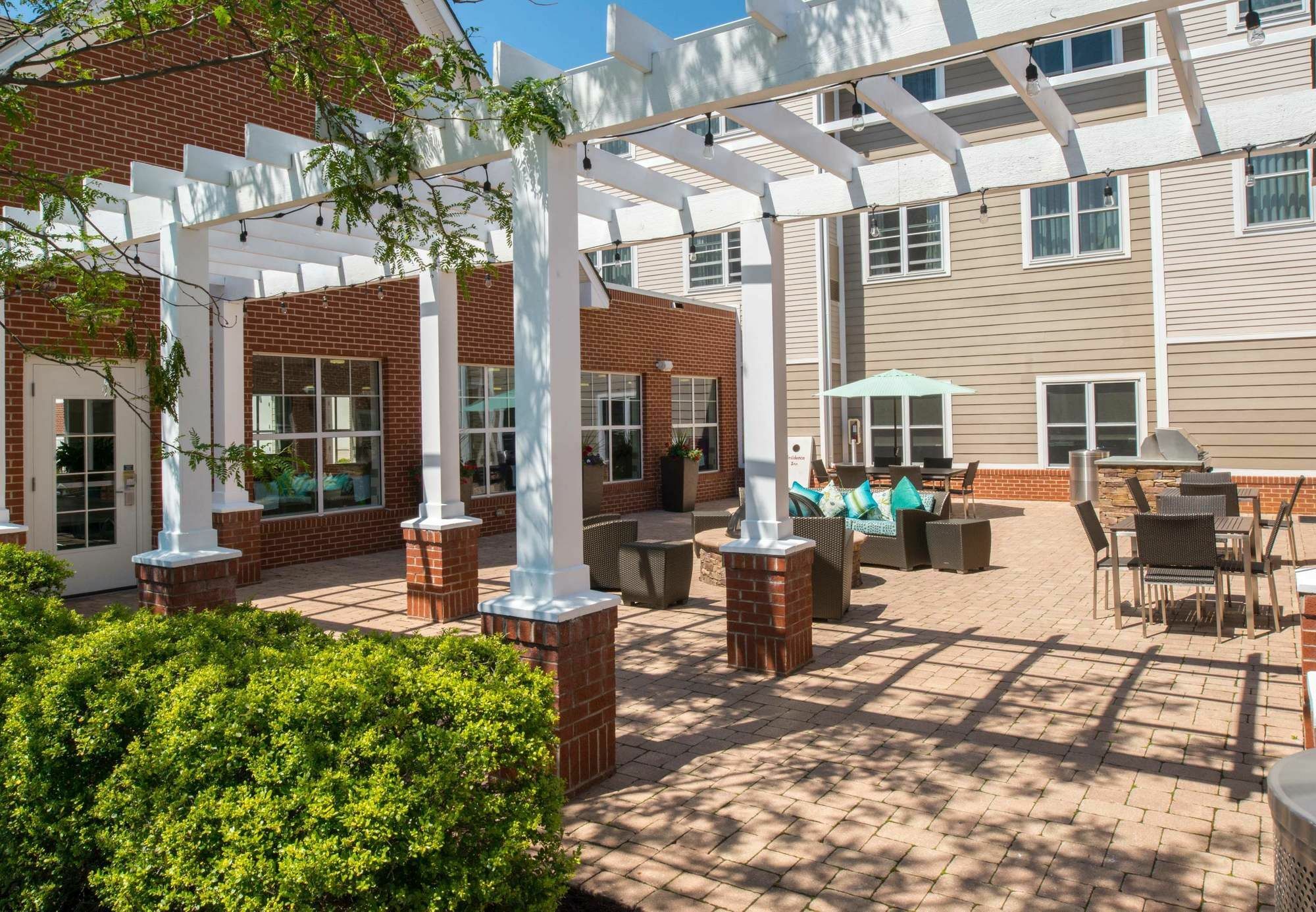Residence Inn Waynesboro Εξωτερικό φωτογραφία